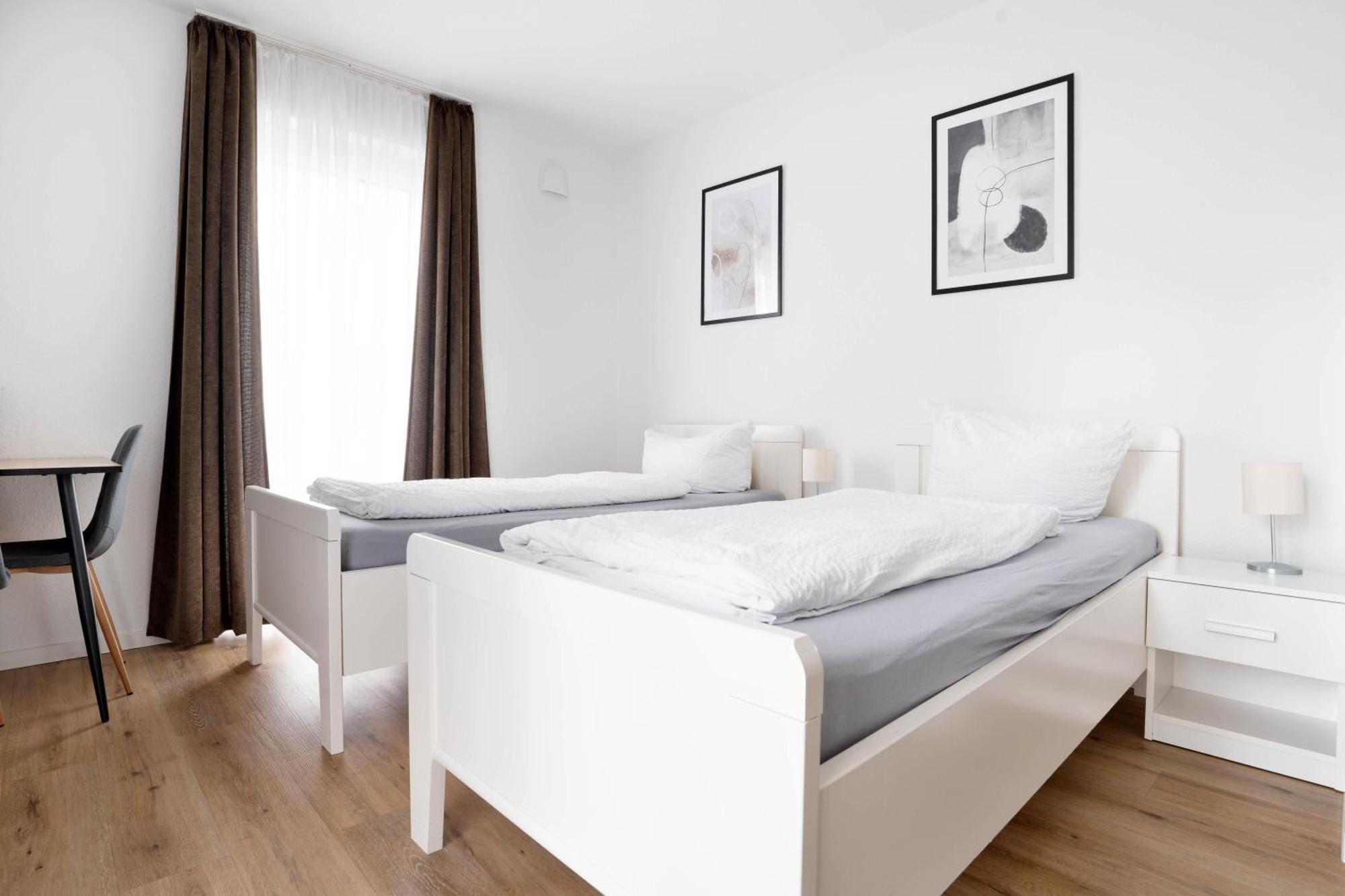 Moderne Apartments Im Herzen Von Osnabrueck I Private Tiefgarage I Home2Share Luaran gambar
