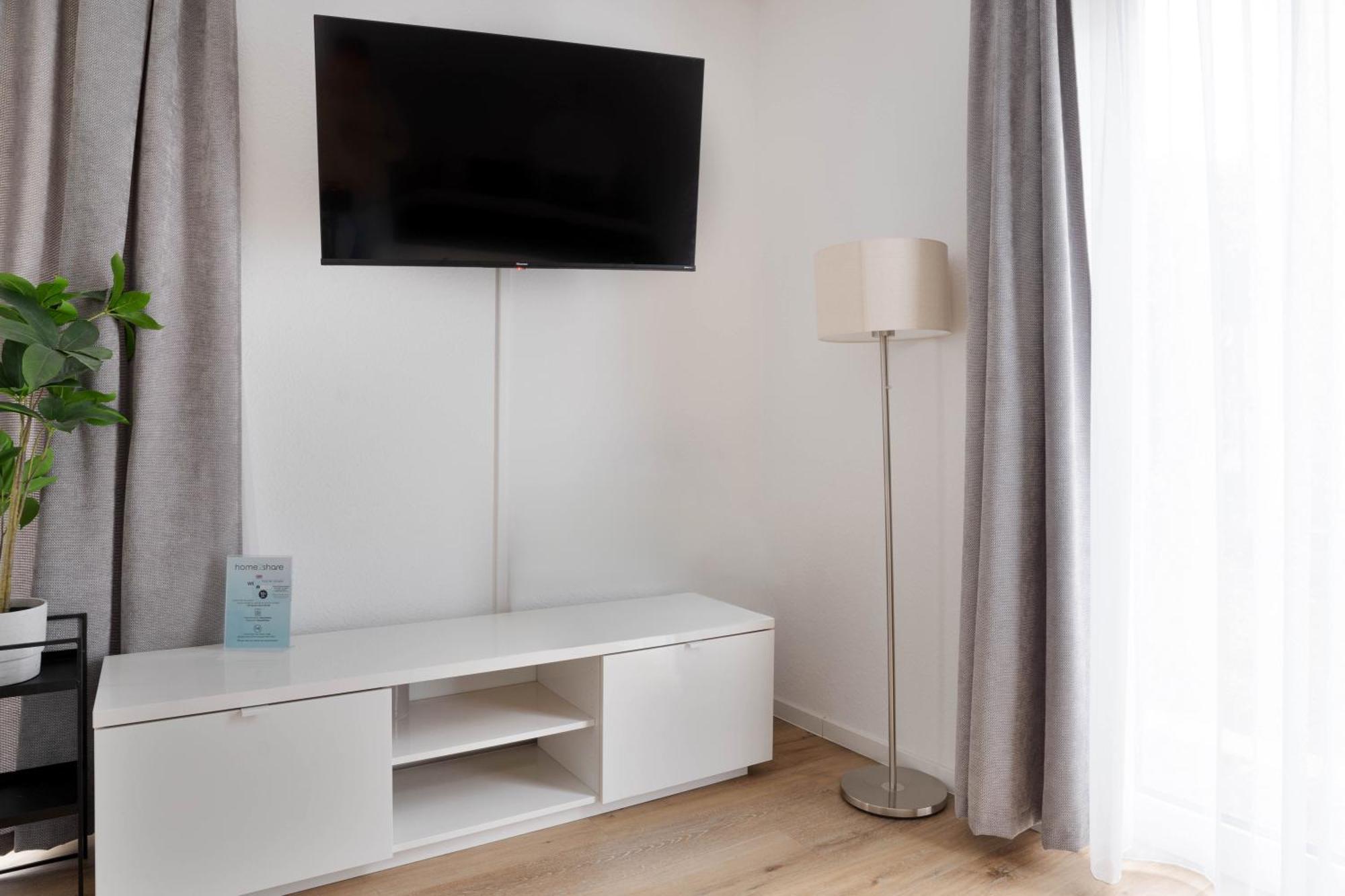 Moderne Apartments Im Herzen Von Osnabrueck I Private Tiefgarage I Home2Share Luaran gambar