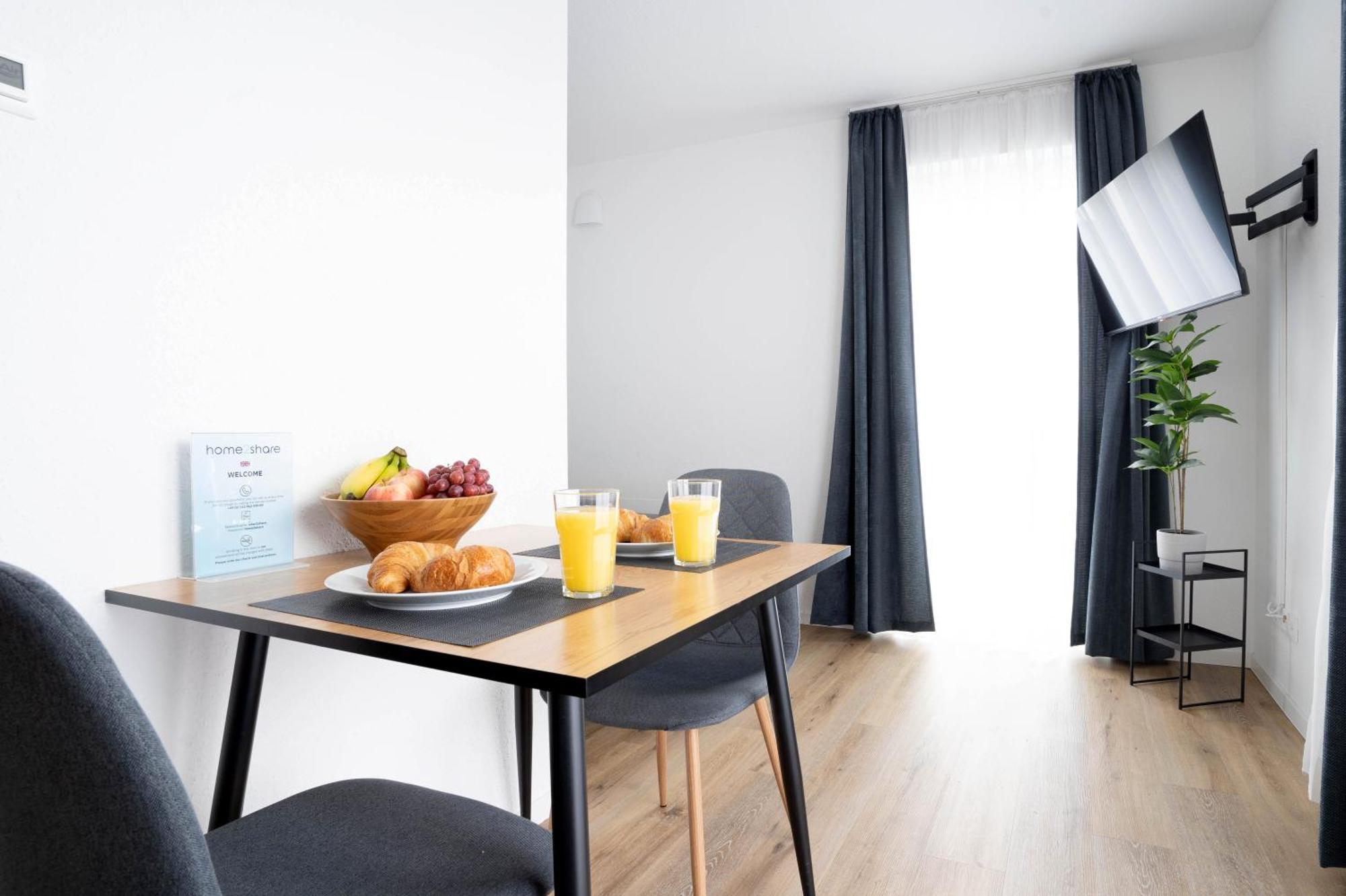 Moderne Apartments Im Herzen Von Osnabrueck I Private Tiefgarage I Home2Share Luaran gambar
