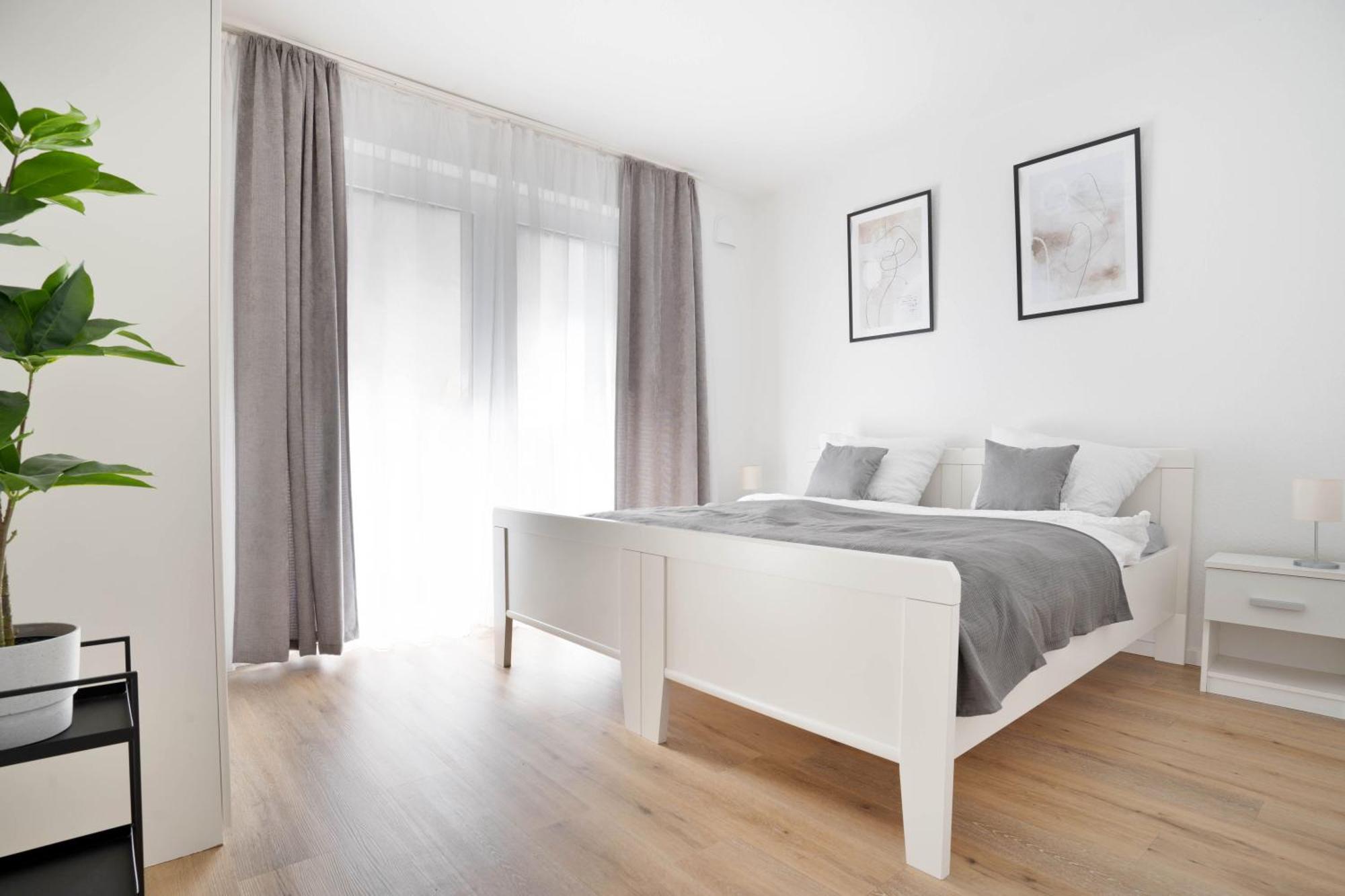 Moderne Apartments Im Herzen Von Osnabrueck I Private Tiefgarage I Home2Share Luaran gambar