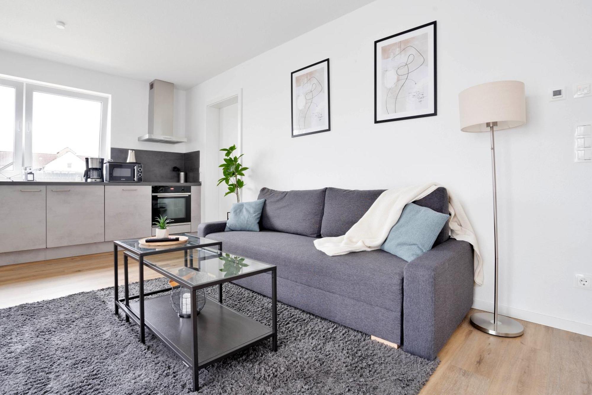 Moderne Apartments Im Herzen Von Osnabrueck I Private Tiefgarage I Home2Share Luaran gambar