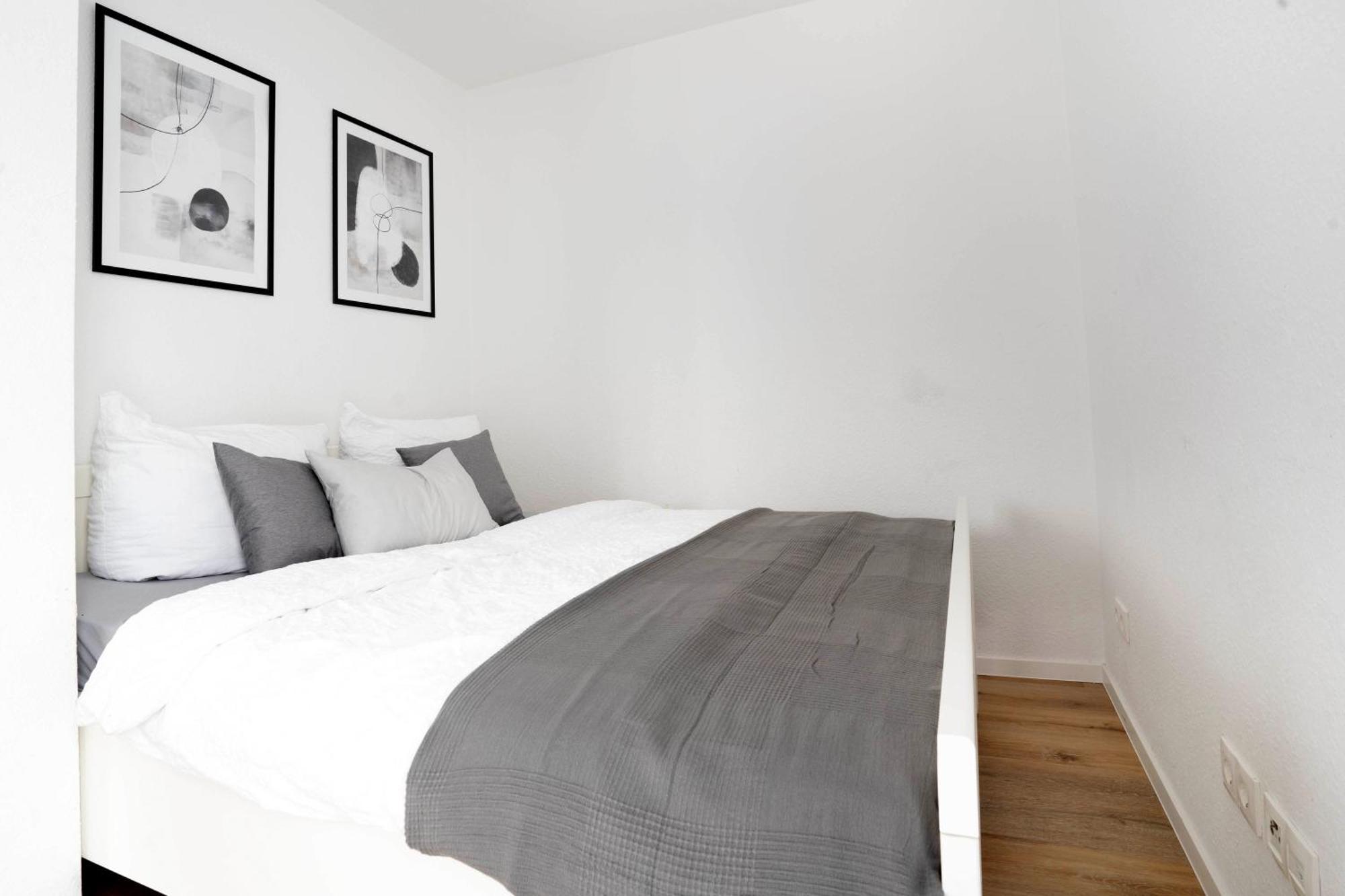 Moderne Apartments Im Herzen Von Osnabrueck I Private Tiefgarage I Home2Share Luaran gambar