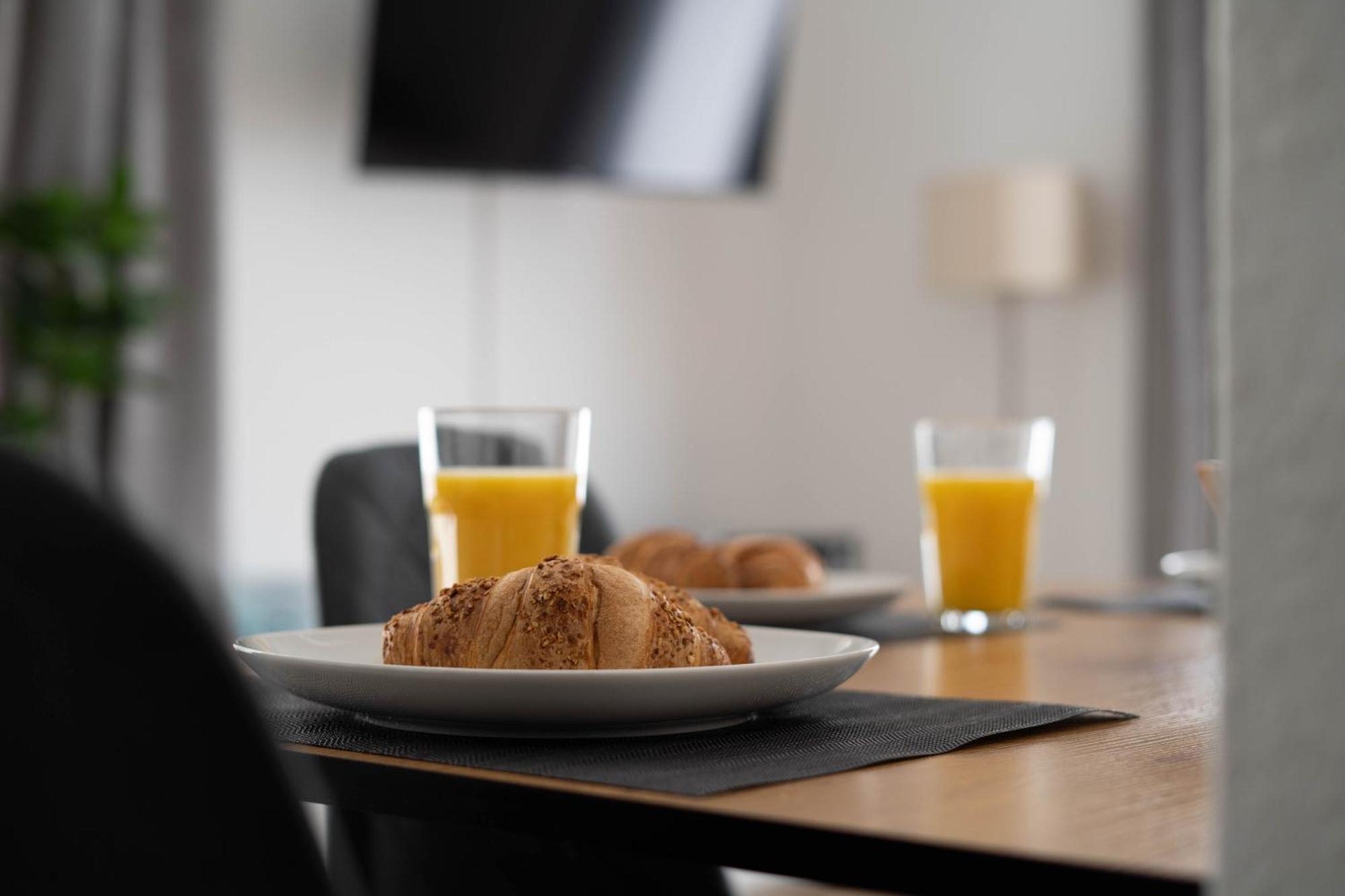 Moderne Apartments Im Herzen Von Osnabrueck I Private Tiefgarage I Home2Share Luaran gambar