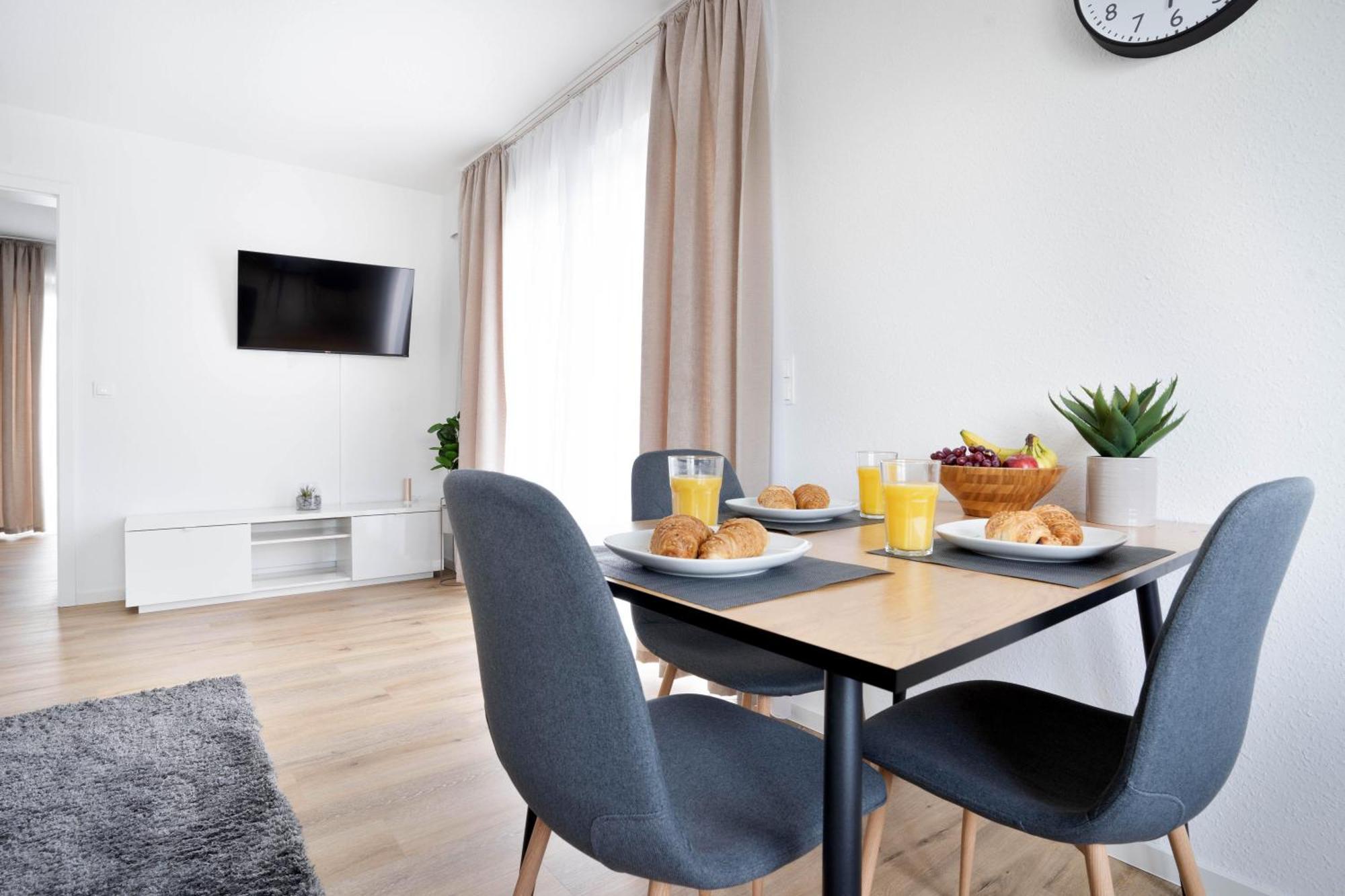 Moderne Apartments Im Herzen Von Osnabrueck I Private Tiefgarage I Home2Share Luaran gambar