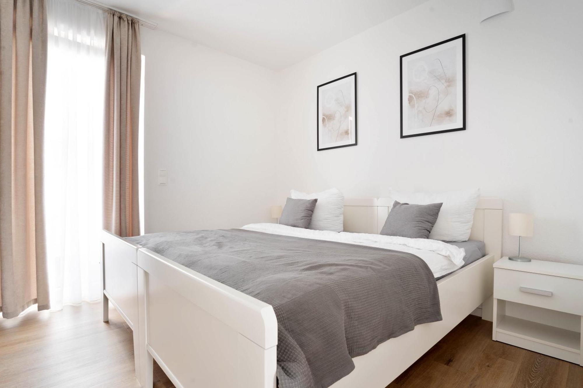 Moderne Apartments Im Herzen Von Osnabrueck I Private Tiefgarage I Home2Share Luaran gambar
