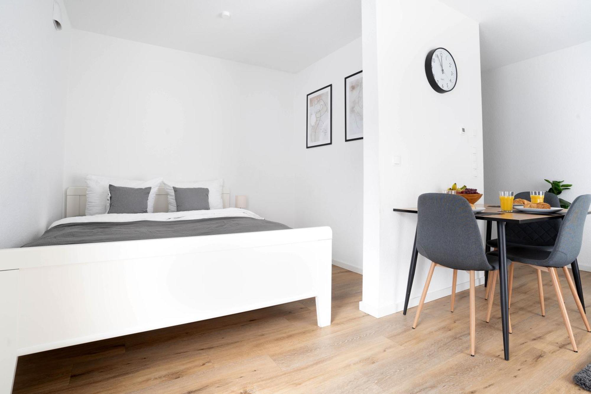 Moderne Apartments Im Herzen Von Osnabrueck I Private Tiefgarage I Home2Share Luaran gambar