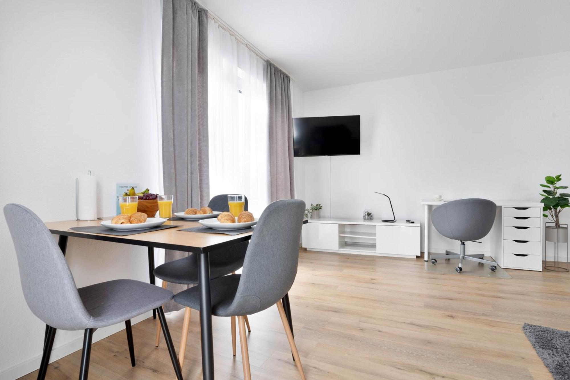 Moderne Apartments Im Herzen Von Osnabrueck I Private Tiefgarage I Home2Share Luaran gambar