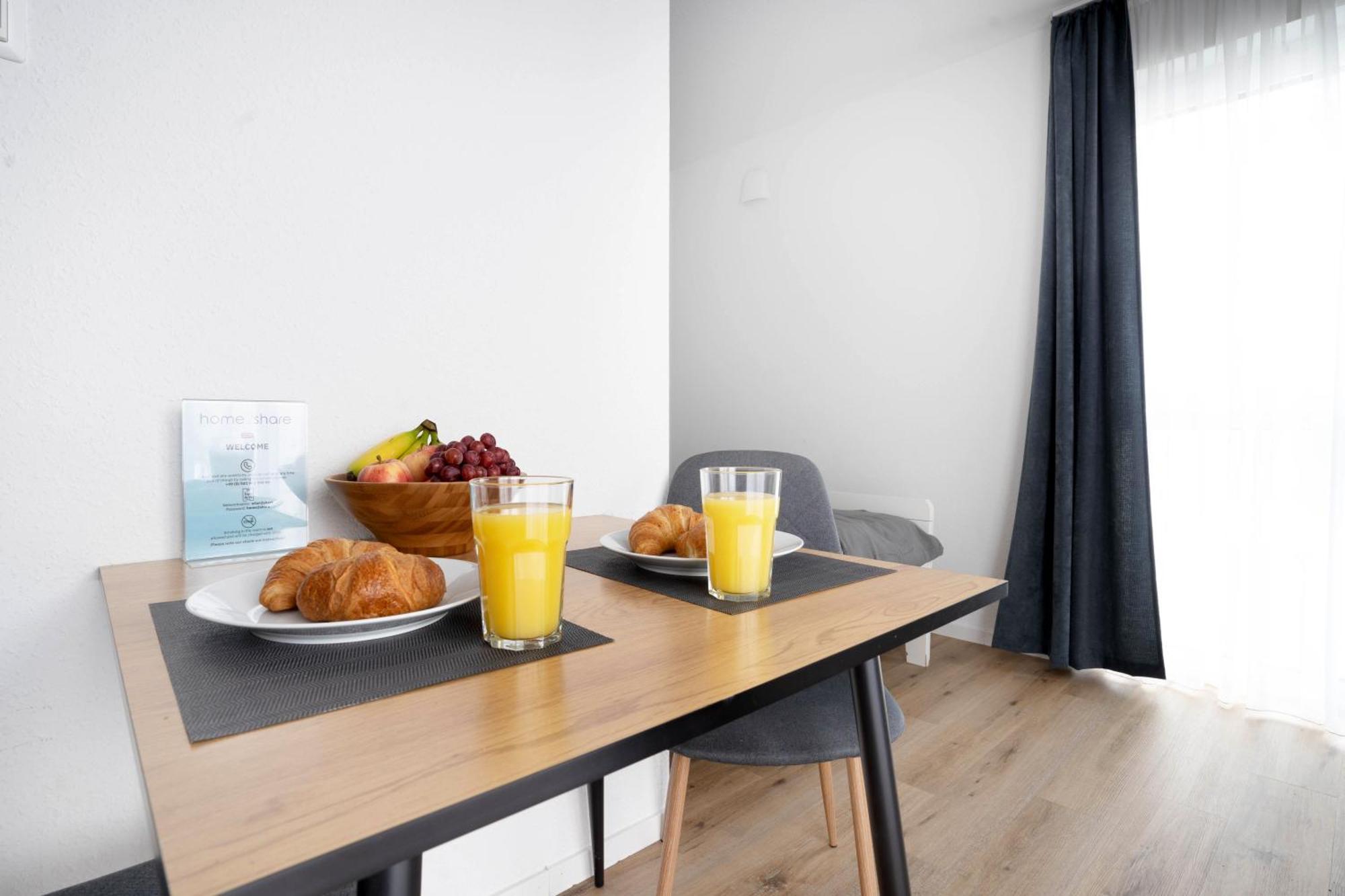 Moderne Apartments Im Herzen Von Osnabrueck I Private Tiefgarage I Home2Share Luaran gambar