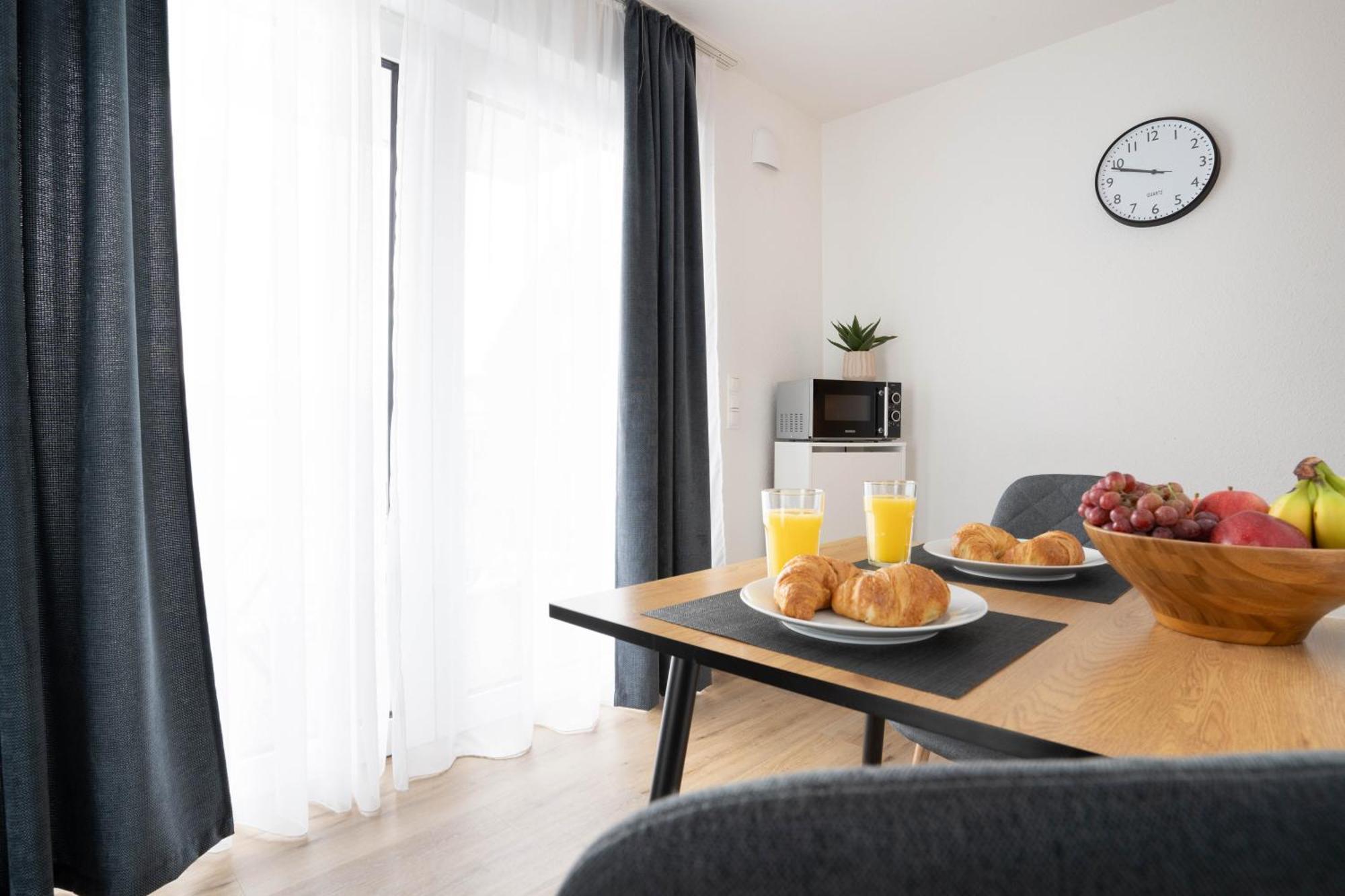 Moderne Apartments Im Herzen Von Osnabrueck I Private Tiefgarage I Home2Share Luaran gambar