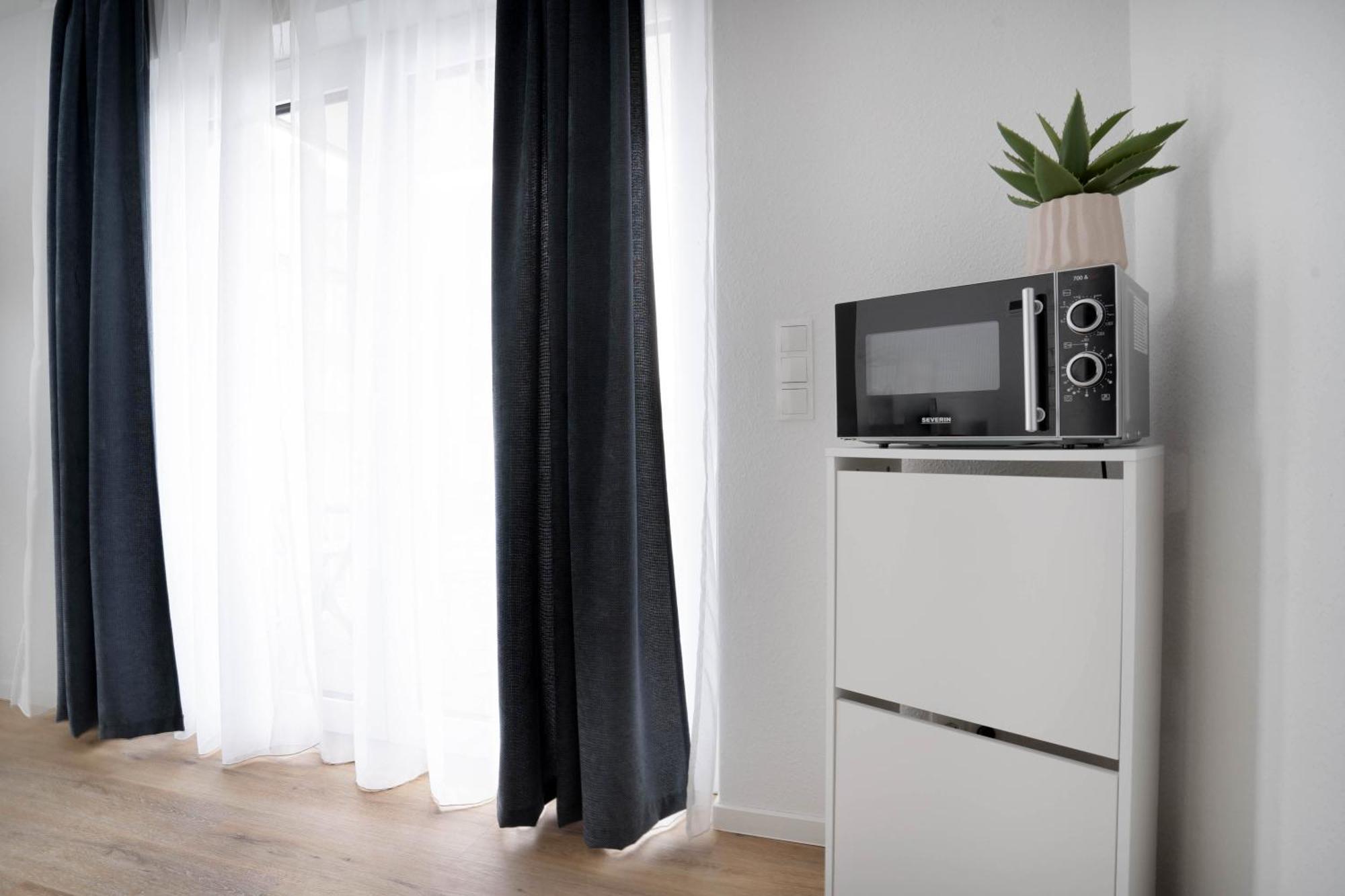 Moderne Apartments Im Herzen Von Osnabrueck I Private Tiefgarage I Home2Share Luaran gambar
