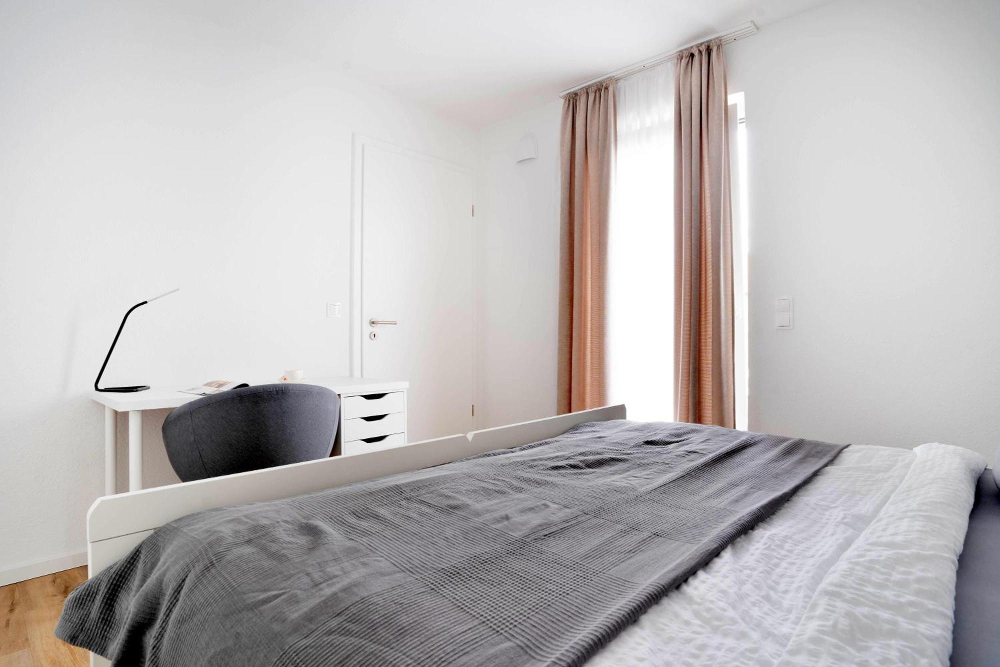 Moderne Apartments Im Herzen Von Osnabrueck I Private Tiefgarage I Home2Share Luaran gambar