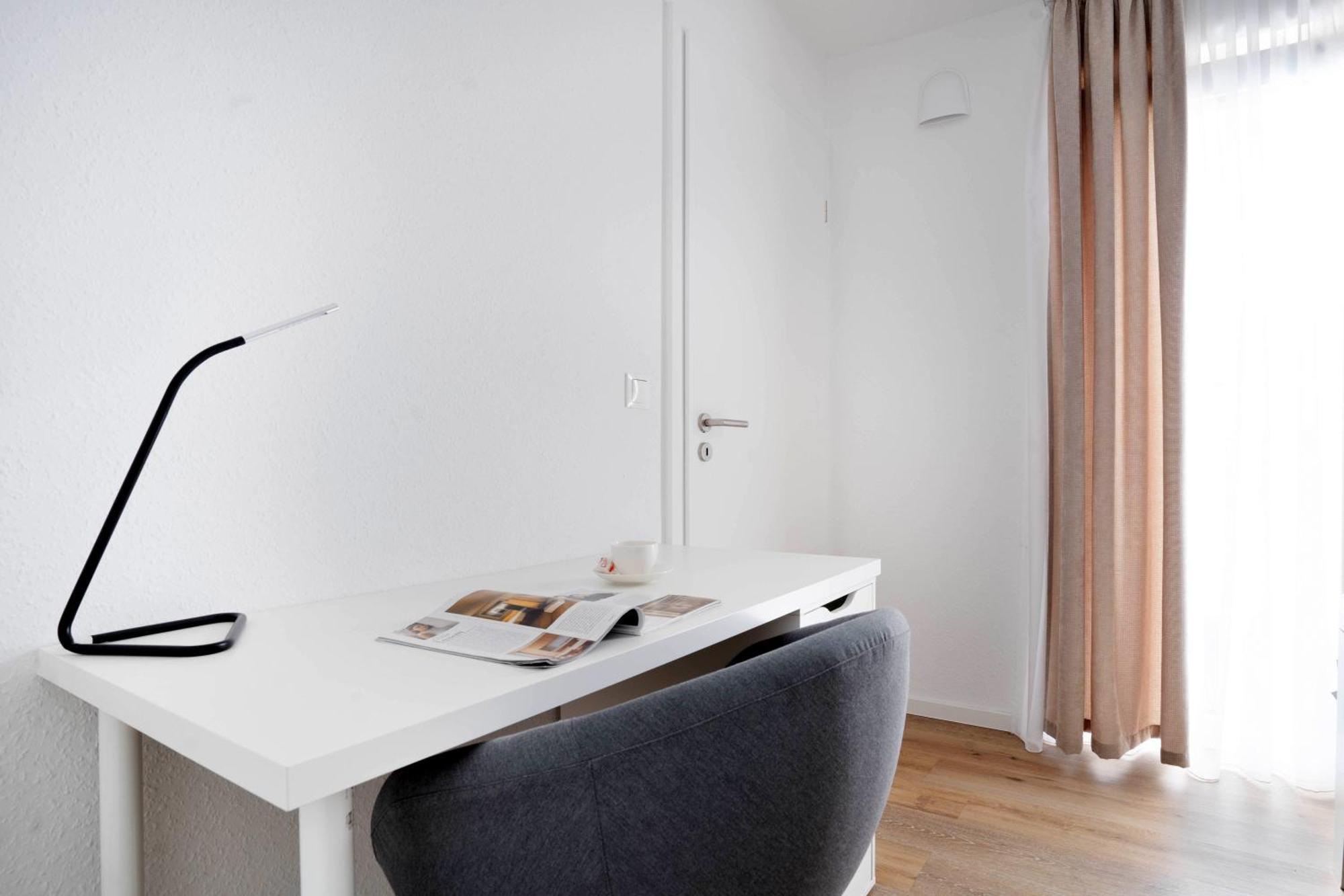 Moderne Apartments Im Herzen Von Osnabrueck I Private Tiefgarage I Home2Share Luaran gambar