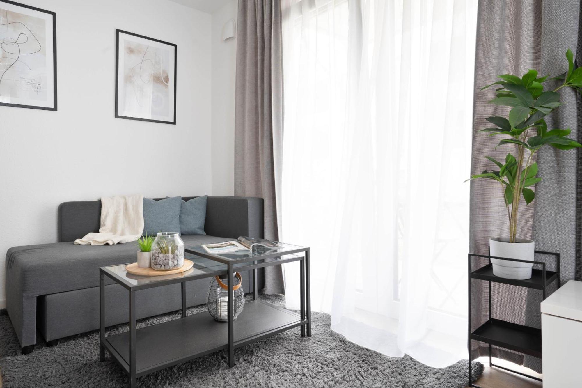 Moderne Apartments Im Herzen Von Osnabrueck I Private Tiefgarage I Home2Share Luaran gambar