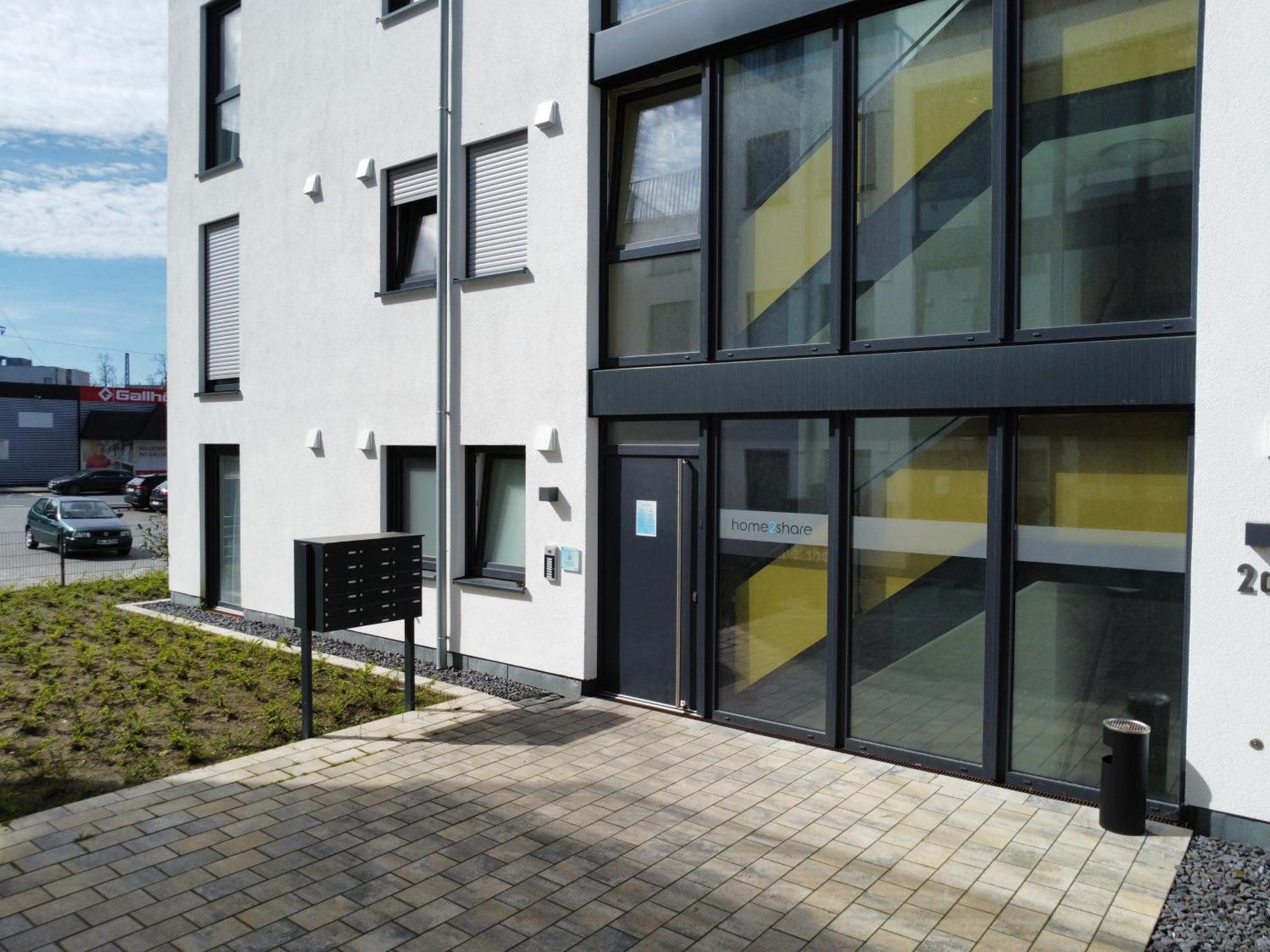 Moderne Apartments Im Herzen Von Osnabrueck I Private Tiefgarage I Home2Share Luaran gambar