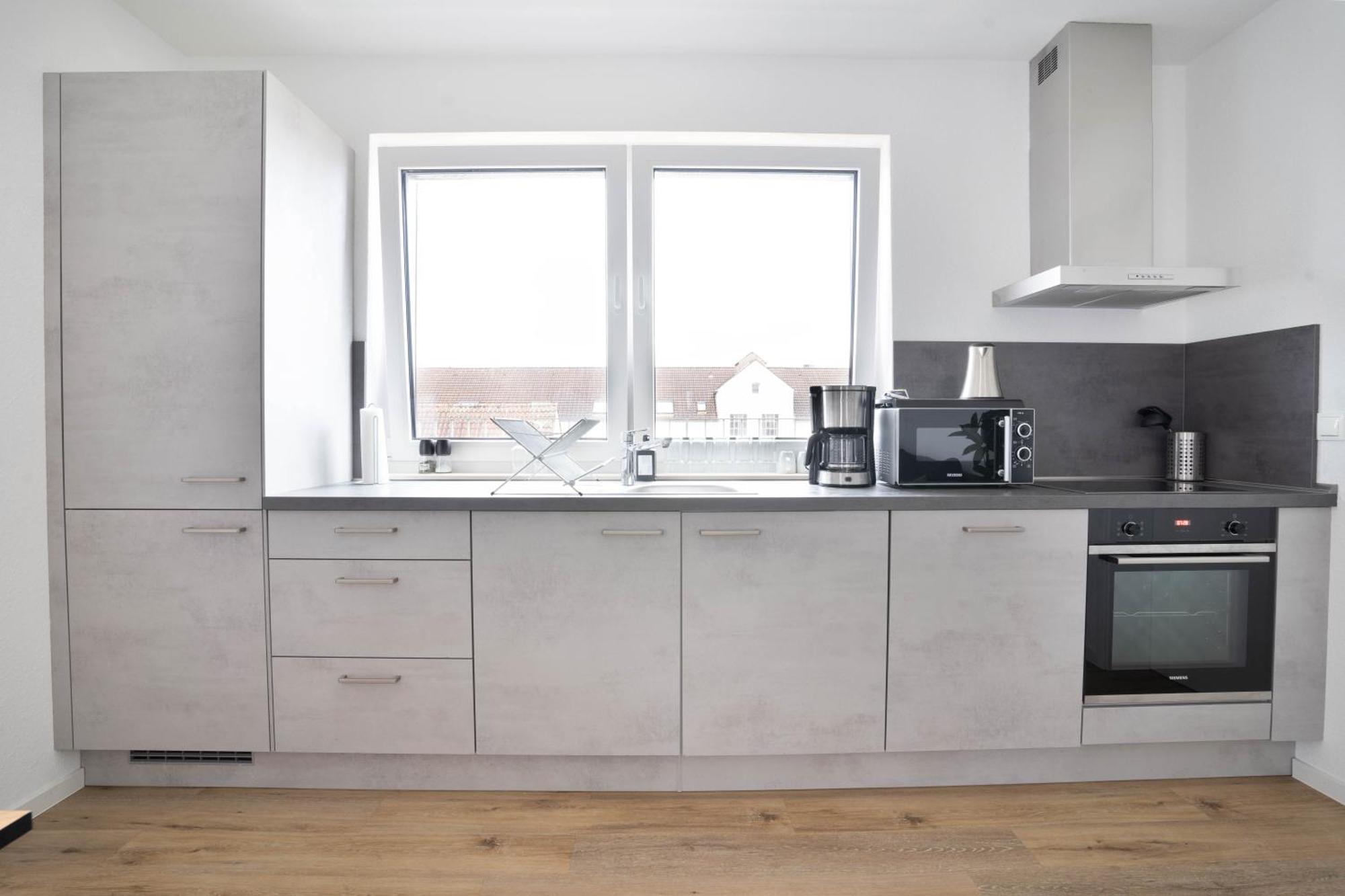Moderne Apartments Im Herzen Von Osnabrueck I Private Tiefgarage I Home2Share Luaran gambar