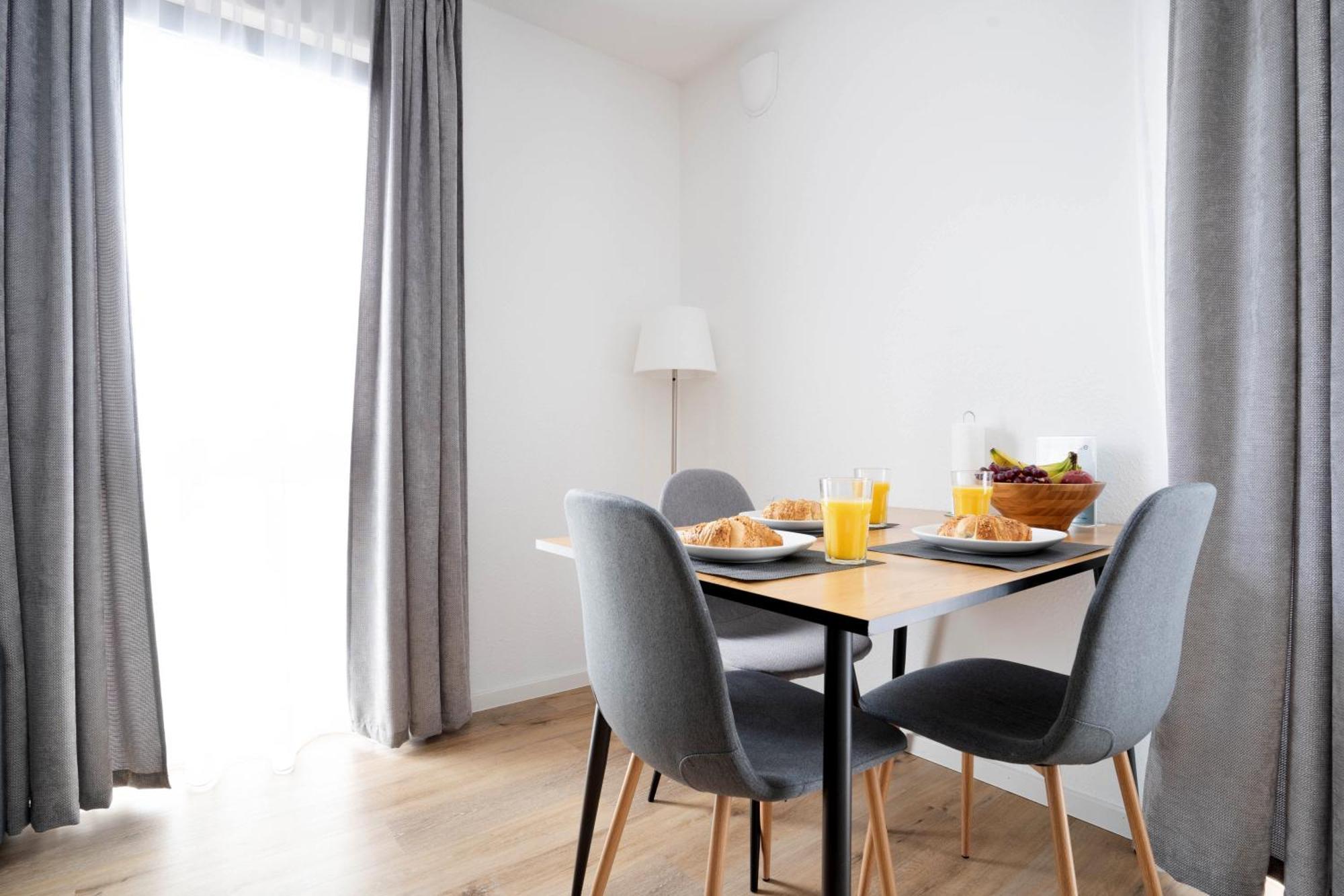 Moderne Apartments Im Herzen Von Osnabrueck I Private Tiefgarage I Home2Share Luaran gambar