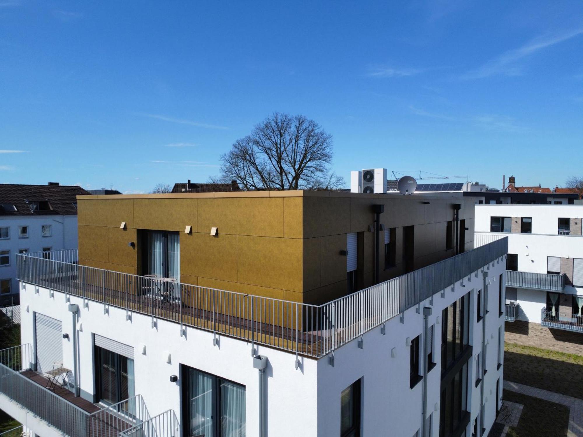 Moderne Apartments Im Herzen Von Osnabrueck I Private Tiefgarage I Home2Share Luaran gambar