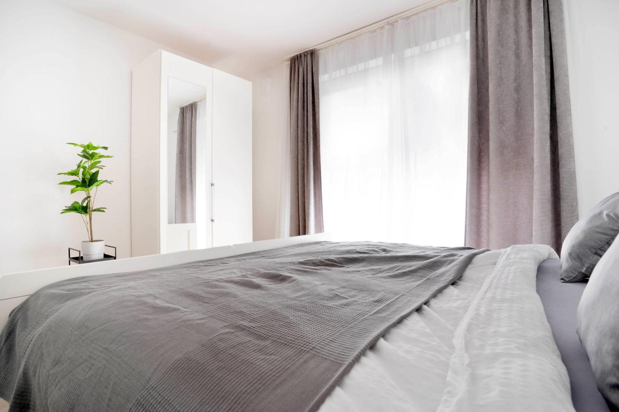 Moderne Apartments Im Herzen Von Osnabrueck I Private Tiefgarage I Home2Share Luaran gambar
