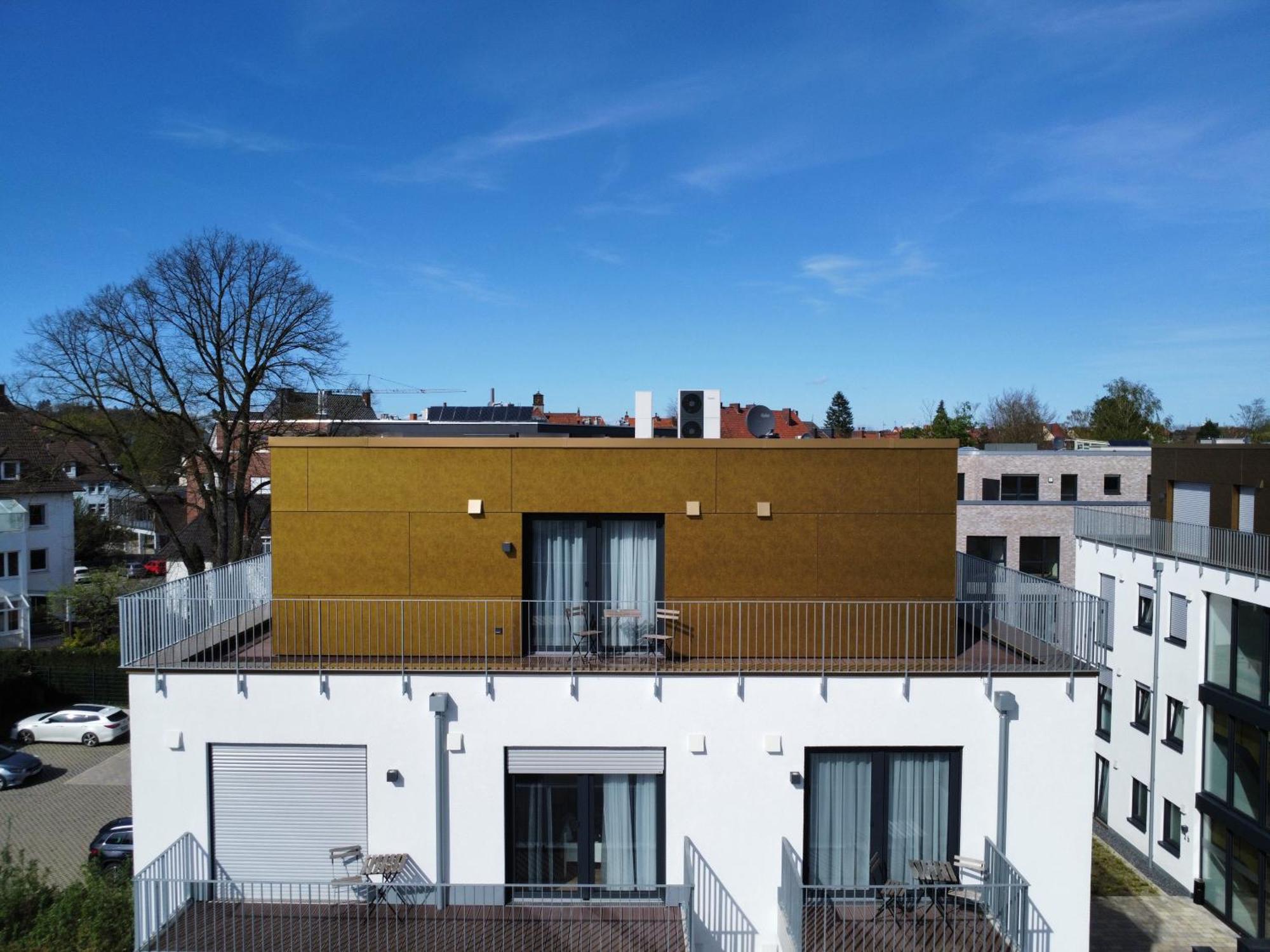 Moderne Apartments Im Herzen Von Osnabrueck I Private Tiefgarage I Home2Share Luaran gambar