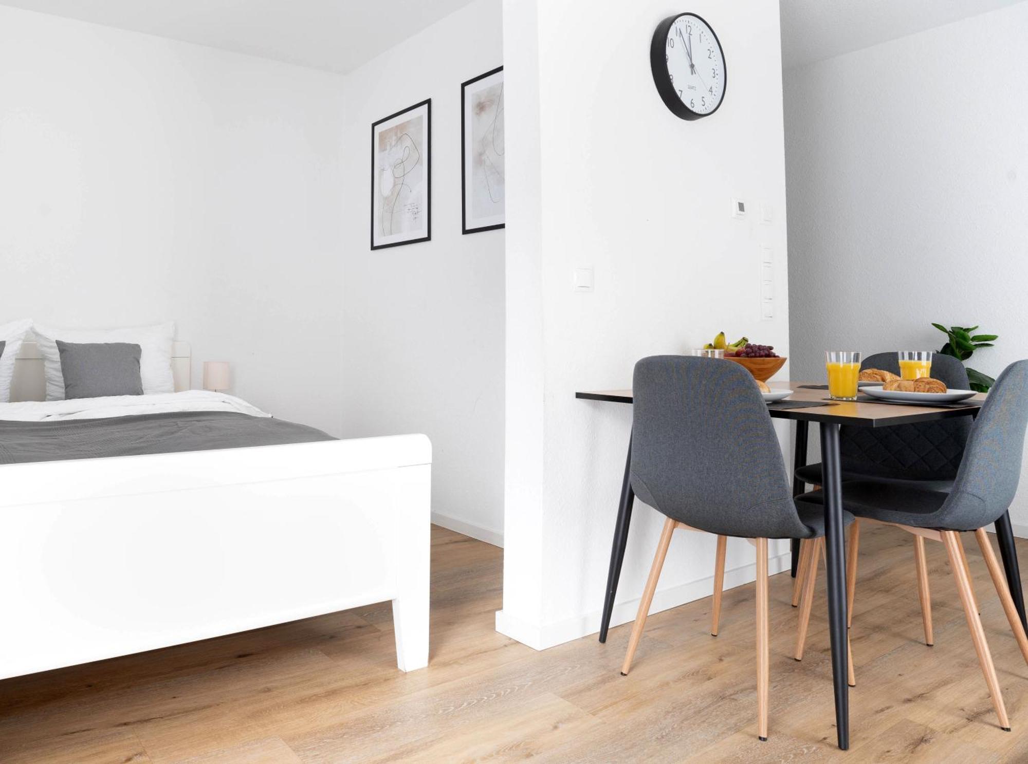 Moderne Apartments Im Herzen Von Osnabrueck I Private Tiefgarage I Home2Share Luaran gambar